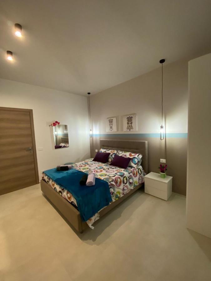 Viole Di Mare Guest House San Leone Exterior photo