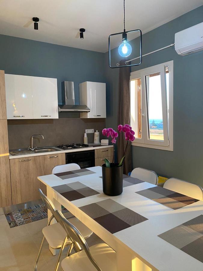 Viole Di Mare Guest House San Leone Exterior photo