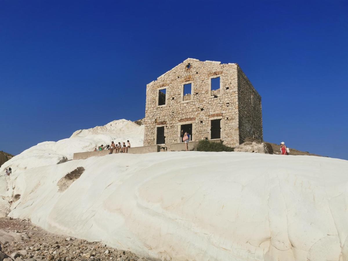 Viole Di Mare Guest House San Leone Exterior photo