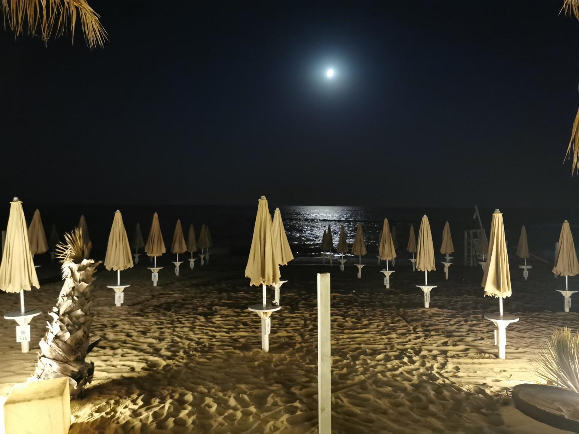 Viole Di Mare Guest House San Leone Exterior photo